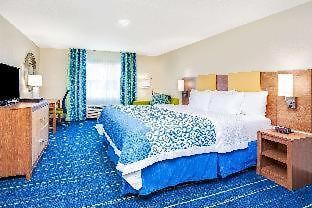 Arya Inn&Suites Farmers Branch Habitación foto