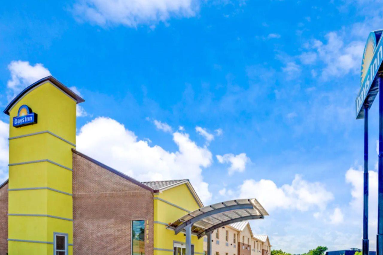 Arya Inn&Suites Farmers Branch Exterior foto