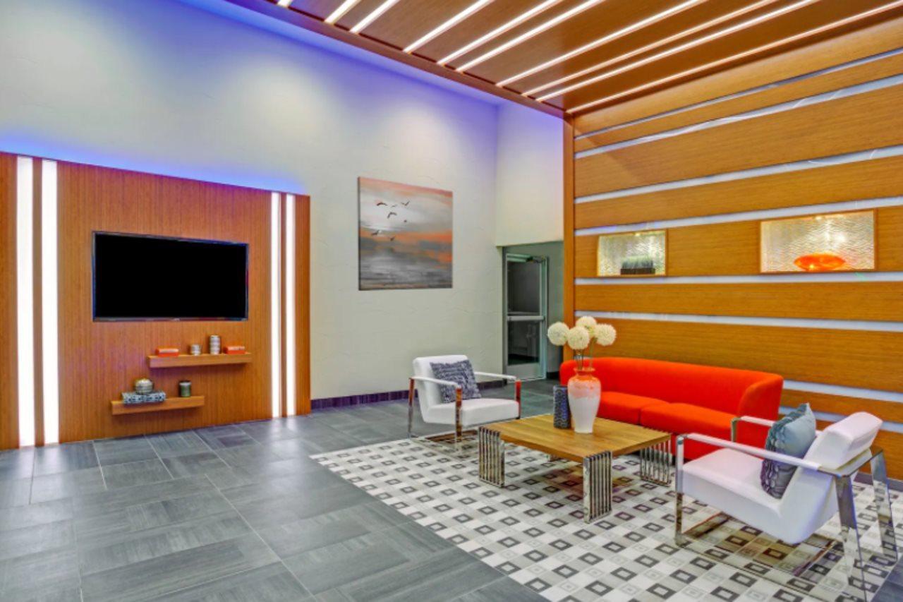 Arya Inn&Suites Farmers Branch Exterior foto
