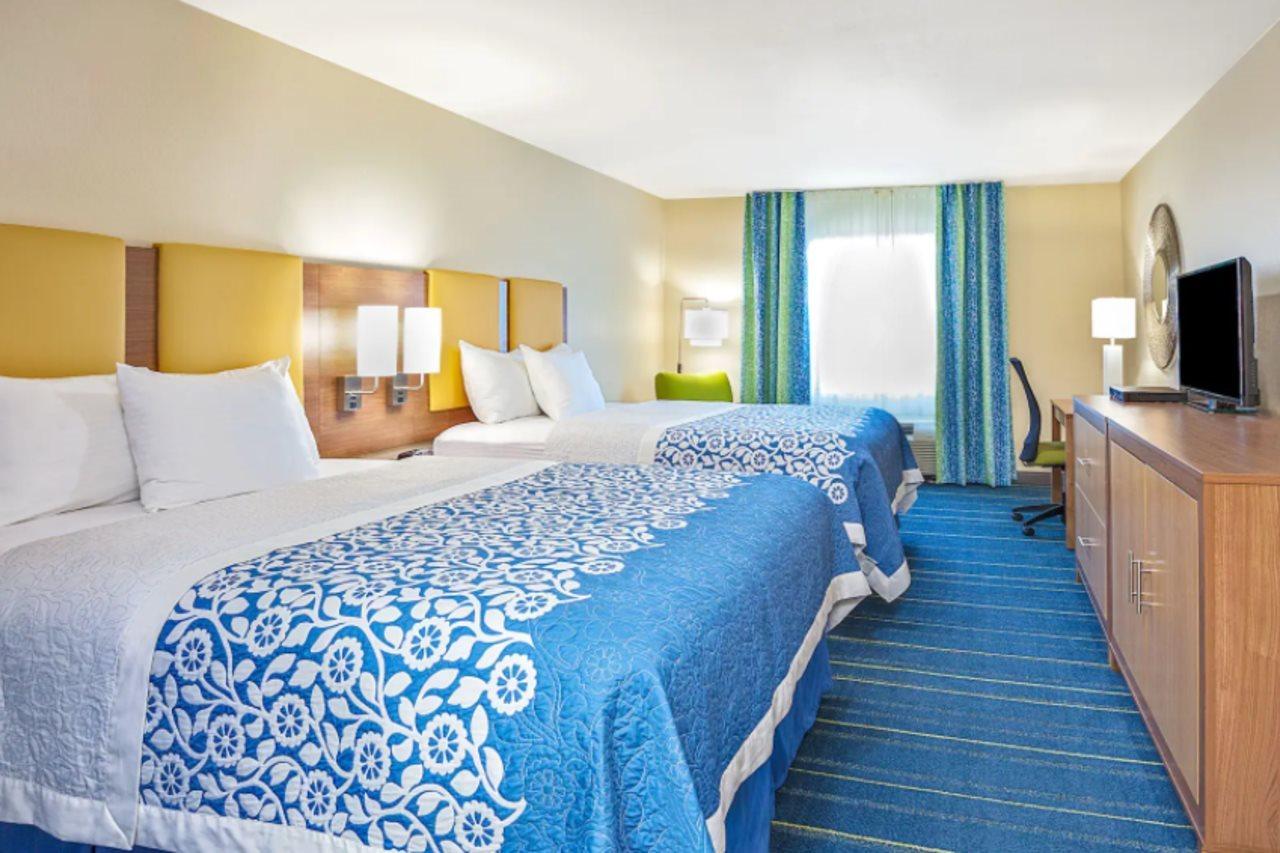 Arya Inn&Suites Farmers Branch Exterior foto