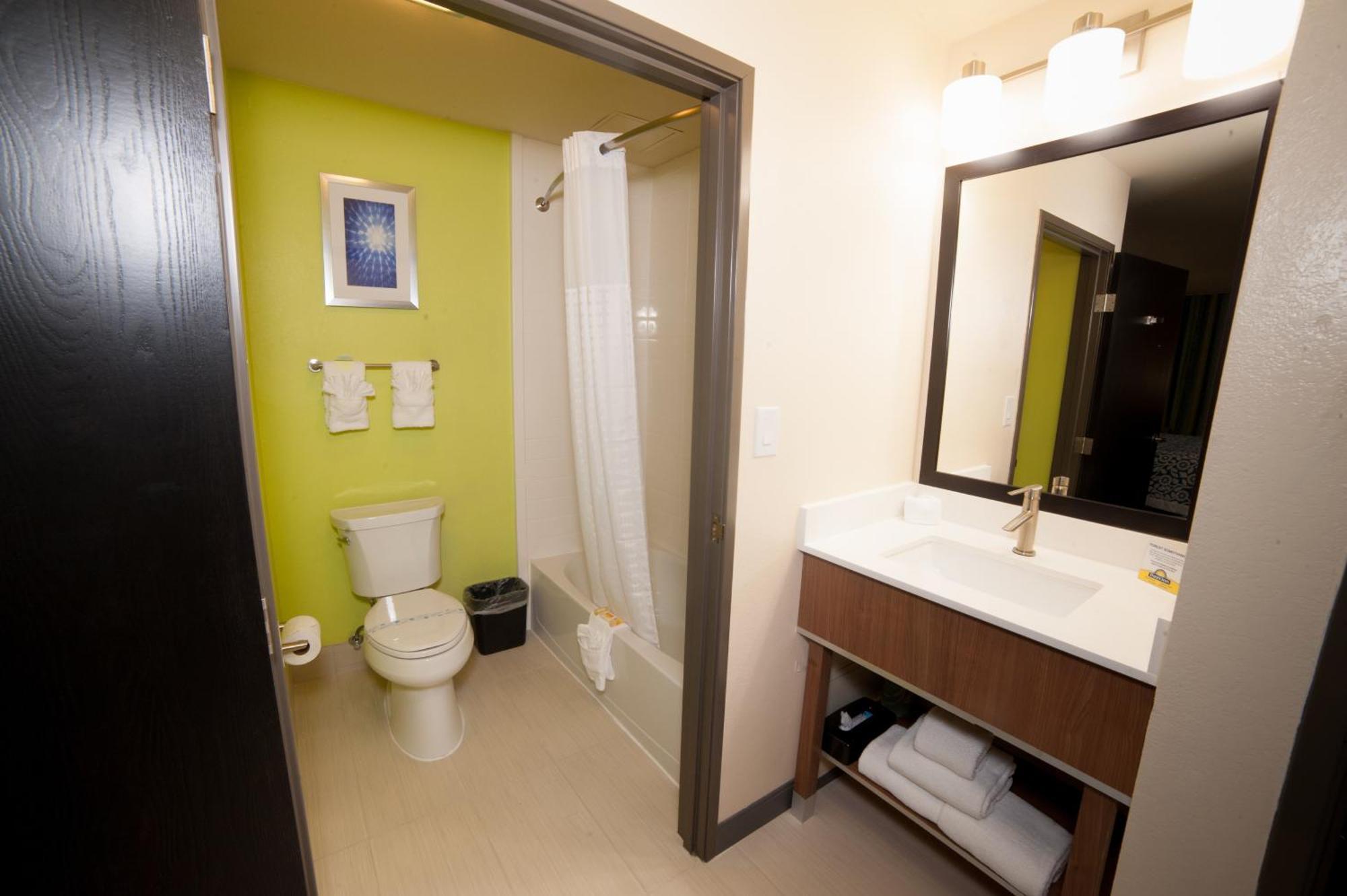 Arya Inn&Suites Farmers Branch Habitación foto
