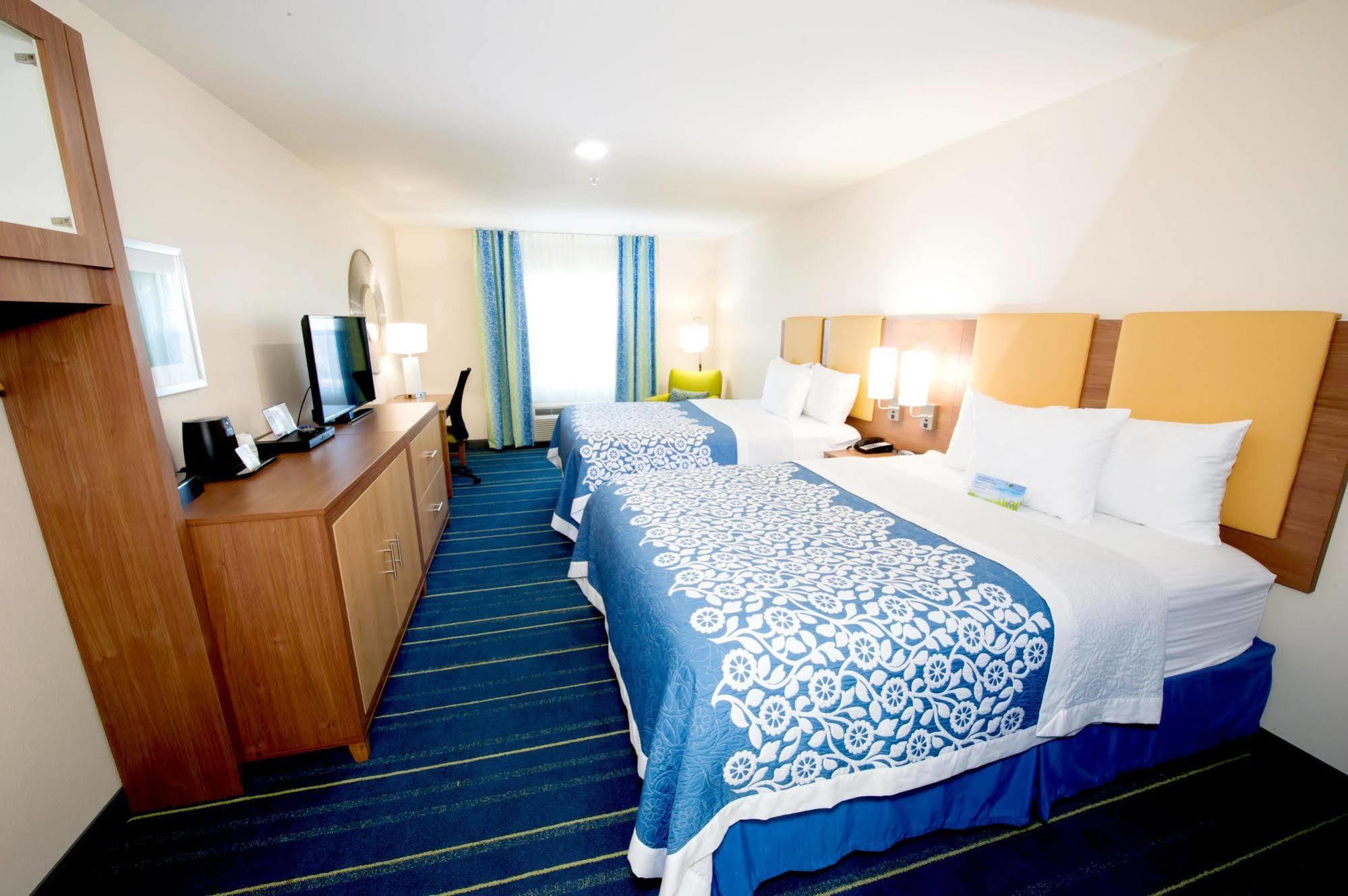 Arya Inn&Suites Farmers Branch Exterior foto